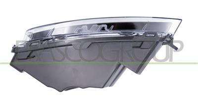 FOG LIGHT RIGHT-BLACK-LED