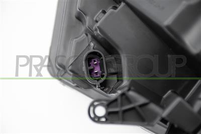 FOG LIGHT RIGHT-BLACK-LED