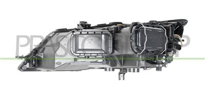 HEADLAMP RIGHT-ELECTRIC-WITH MOTOR-WITH DAY RUNNING LIGHT-LED