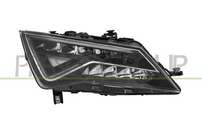 PROIETTORE DESTRO-ELETTRICO-CON MOTORE-SENZA CENTRALINA-FULL LED-VERSIONE VALEO