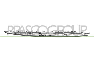 RADIATOR GRILLE FRAME-CHROME