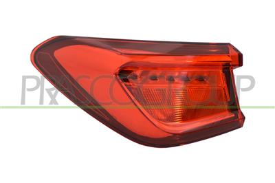 RUECKLEUCHTE LINKS-AUSSEN-MIT FASSUNG-LED-VARROC TYP