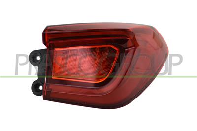 RUECKLEUCHTE RECHTS-AUSSEN-MIT FASSUNG-LED MOD. KOMBI-VARROC TYP