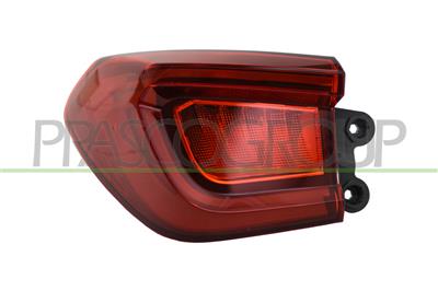 RUECKLEUCHTE LINKS-AUSSEN-MIT FASSUNG-LED MOD. KOMBI-VARROC TYP