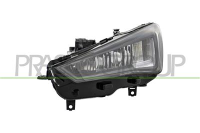 PROIETTORE SINISTRO-ELETTRICO-CON MOTORE-SENZA CENTRALINA-FULL LED-VERSIONE VALEO