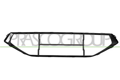 RADIATOR GRILLE FRAME-BLACK