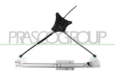 MECCANISMO ALZACRISTALLO POSTERIORE SINISTRO MOD.5 PORTE