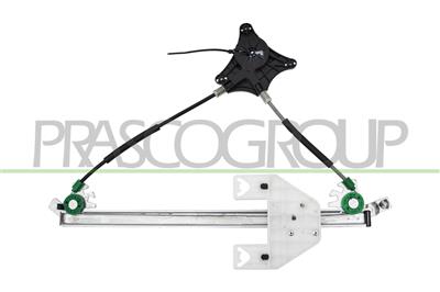 MECCANISMO ALZACRISTALLO POSTERIORE DESTRO MOD.5 PORTE
