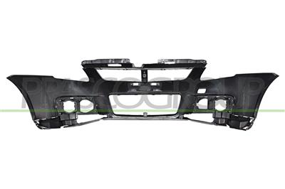 FRONT BUMPER-BLACK-SMOOTH-FINISH TO BE PRIMED MOD. SPORT