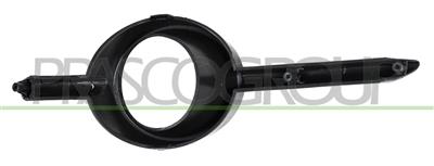 FOG LAMP FRAME RIGHT-PRIMED-ABS MOD. SPORT