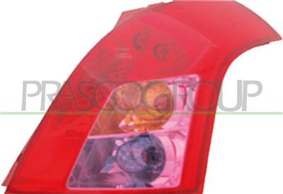 TAIL LAMP LEFT-WITHOUT BULB HOLDER