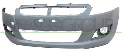 FRONT BUMPER-PRIMED