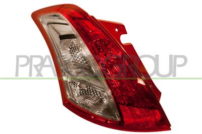 TAIL LAMP LEFT-WITHOUT BULB HOLDER