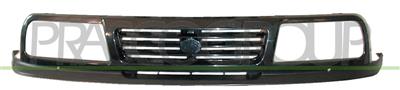 RADIATOR GRILLE-BLACK
