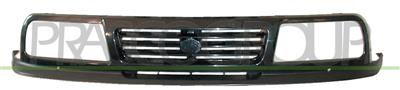 RADIATOR GRILLE-BLACK