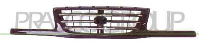 RADIATOR GRILLE-BLACK MOD. 01 >