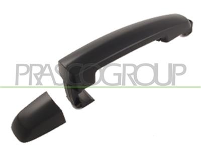 FRONT DOOR HANDLE RIGHT+BACK DOOR OUTER-PRIMED-WITHOUT KEYHOLE-WITHOUT KEY HOLE
