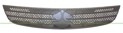 RADIATOR GRILLE-BLACK MOD. > 2009