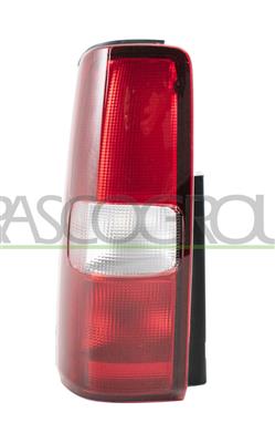 TAIL LAMP LEFT-WITHOUT BULB HOLDER