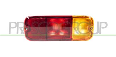 REAR BUMPER LAMP RIGHT-WITHOUT BULB HOLDER