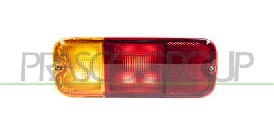 REAR BUMPER LAMP LEFT-WITHOUT BULB HOLDER