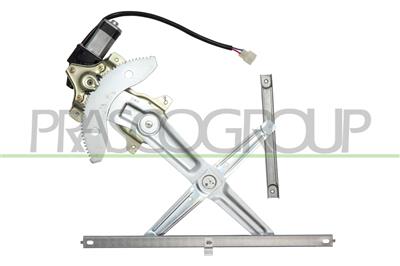 FRONT WINDOW REGULATOR RIGHT-ELECTRIC MOD. 3 DOOR