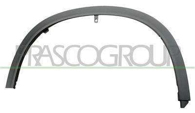 FRONT WHEEL-ARCH EXTENSION RIGHT-BLACK-TEXTURED FINISH