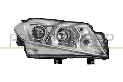 PROIETTORE DESTRO H11+HB3-ELETTRICO-CON MOTORE