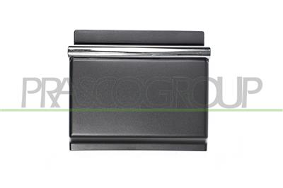 BUMPER GRILLE-CENTRE-WITHOUT CRUISE CONTROL FUNCTION HOLE