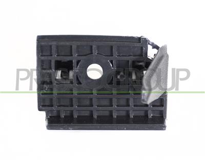 FRONT BUMPER FITTING BRACKET LEFT-PLASTIC