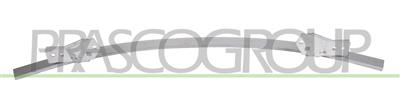 FRONT BUMPER REINFORCEMENT-LOWER-ALUMINIUM