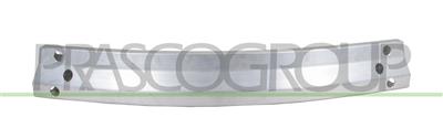 REAR BUMPER REINFORCEMENT-ALUMINIUM