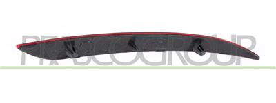 REAR BUMPER REFLECTOR LEFT