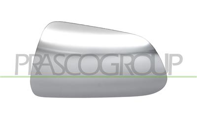 MIRROR GLASS BASE RIGHT-HEATED-CONVEX