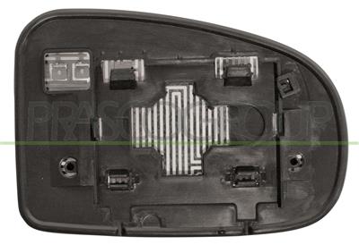 PIASTRA SPECCHIO SINISTRA-TERMICA-CONVESSA
