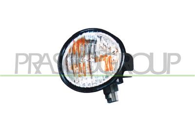 FRONT INDICATOR LEFT-CLEAR-WITH BULB HOLDER