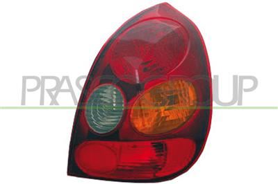TAIL LAMP RIGHT-WITH BULB HOLDER MOD. 3 DOOR