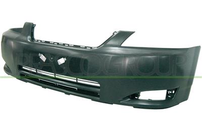 FRONT BUMPER-BLACK MOD. 3/5 DOOR