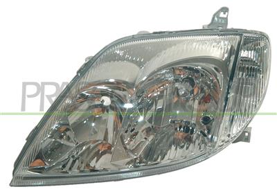 HEADLAMP LEFT H7+HB3 ELECTRIC MOD. 3 DOOR/STATION WAGON