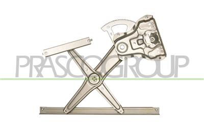 MECANISME LEVE-VITRE AVANT GAUCHE MOD. 5 PORTE