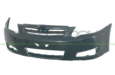 FRONT BUMPER-BLACK MOD. 3/5 DOOR