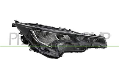 OPTICA DERECHA ELECTRICA-CON MOTOR-CON LUZ DIURNA-FULL LED-STANDARD MOD. 5 PUERTAS/FAMILIAR