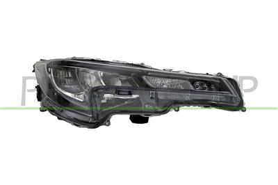 PROIETTORE DESTRO-ELETTRICO-CON MOTORE-CON LUCE DIURNA-FULL-LED-STANDARD MOD. 5 PORTE/STATION WAGON