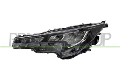 OPTICA IZQUIERDA ELECTRICA-CON MOTOR-CON LUZ DIURNA-FULL LED-STANDARD MOD. 5 PUERTAS/FAMILIAR