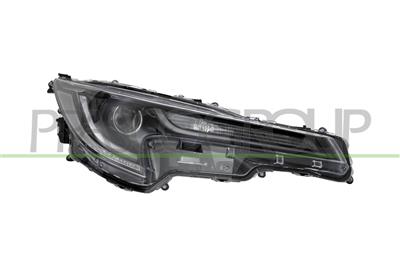 OPTICA DERECHA ELECTRICA-CON MOTOR-CON LUZ DIURNA-CON PROJECTOR LED ADAPTATIVO MOD. 5 PUERTAS/FAMILIAR
