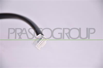 DOOR MIRROR RIGHT-ELECTRIC-HEATED-PRIMED-FOLDABLE-WITHH LAMP-WITH MEMORY-CONVEX-11 PINS