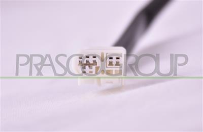 RETROVISORE DESTRO-ELETTRICO-NERO-TERMICO-CON FANALE-CONVESSO-6 PINS