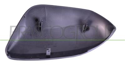 DOOR MIRROR COVER RIGHT-PRIMED