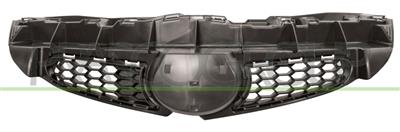 RADIATOR GRILLE-BLACK