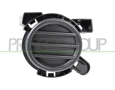 FOG LAMP COVER RIGHT-BLACK